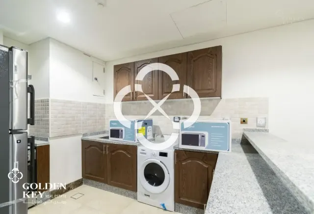 Furnished 1BR | Open Layout | Foxhills Lusail