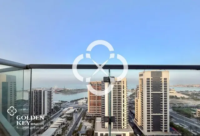 Sea View |Furnished 2BR w/ Balcony |Bills Included