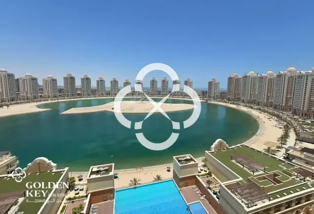 High Floor | Amazing 1BR w/ Balcony and Sea View