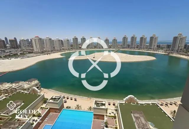 High Floor | Amazing 1BR w/ Balcony and Sea View