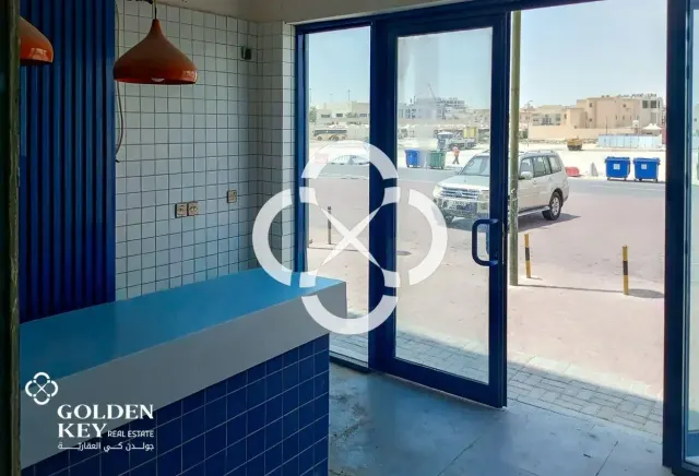 Retail Shop for Rent | High Visibility | Al Duhail