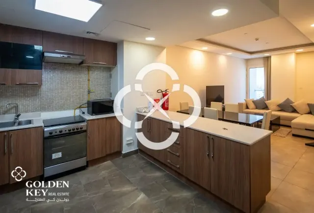 Best Price! FF-2BR with Balcony | Erkyah City