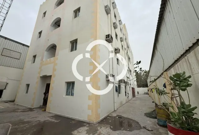 27 Units Labor Camp with AC | Industrial Area