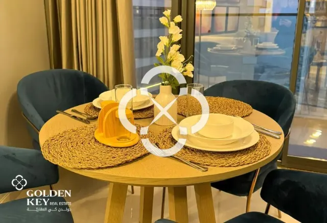 Luxury Tower | FF-2 Bedroom w/ Balcony | Sea View