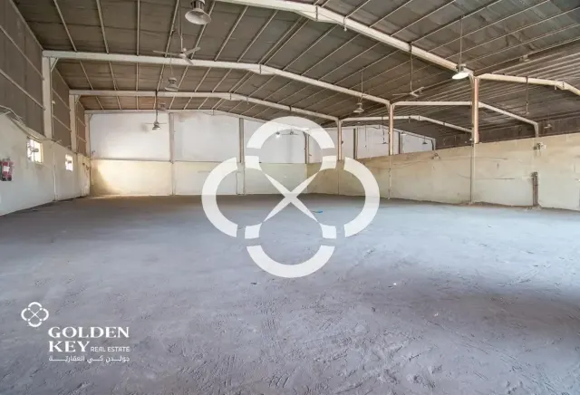 General Warehouse+Office|1000 SQM | Prime Location