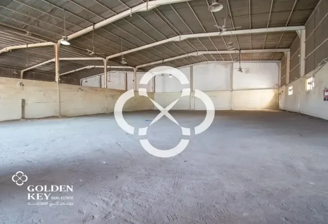 General Warehouse+Office|1000 SQM | Prime Location