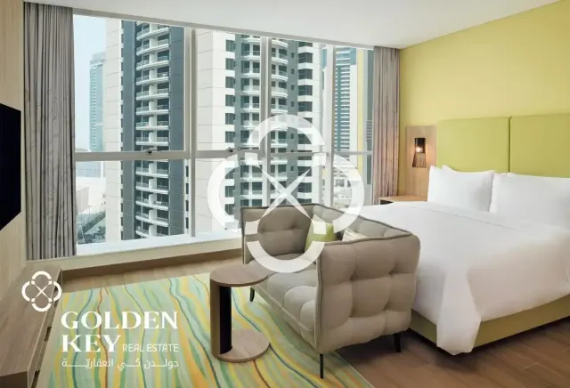 Premium Tower | Luxury 2 Bedrooms Hotel Apartment