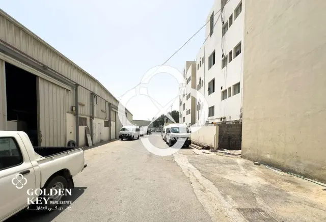 Labor Camp with 72 Rooms Available | Industrial