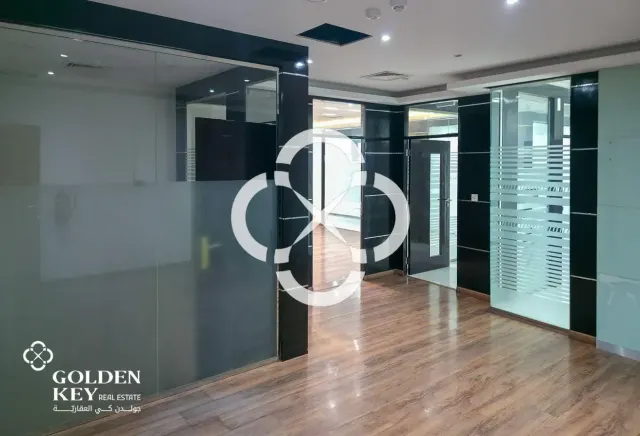 Well-Located Office Space on C-Ring Road for Rent