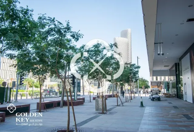 Retail Space for Rent| Main Road| Lusail Boulevard