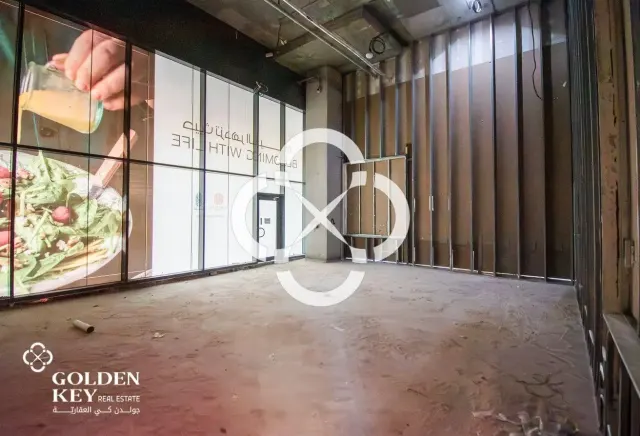 Retail Space for Rent| Main Road| Lusail Boulevard