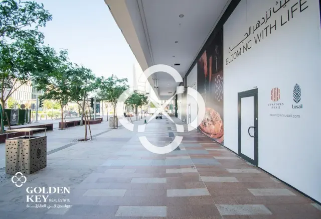 Business Opportunity– Main Road – Lusail Boulevard