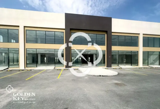 2 Showrooms+Labor Camp Available |Birkat Al Awamer