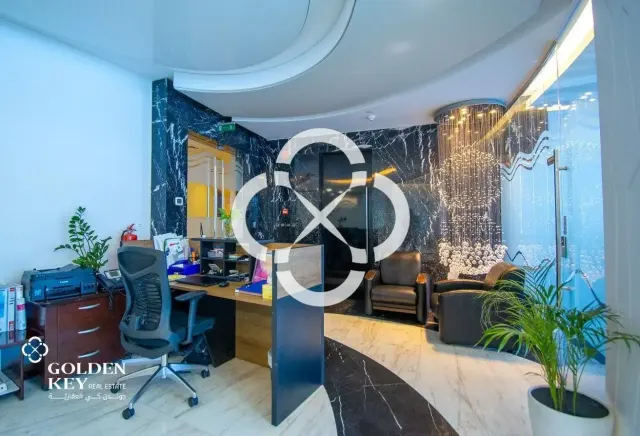 Office Space for Rent | 207 SQM | Fully Furnished