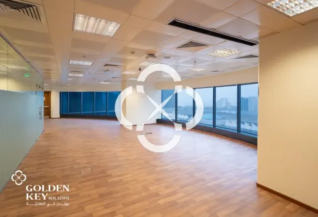 Elegant Interior Fitted Office for Rent | West Bay