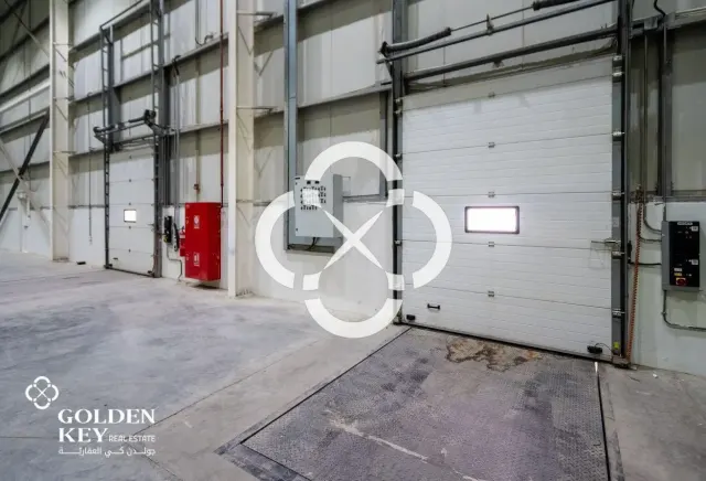 Frozen Warehouse | 3605 sqm | Umm Salal