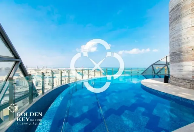 Bills/Wi-Fi Included 2 bedroom | Marina lusail