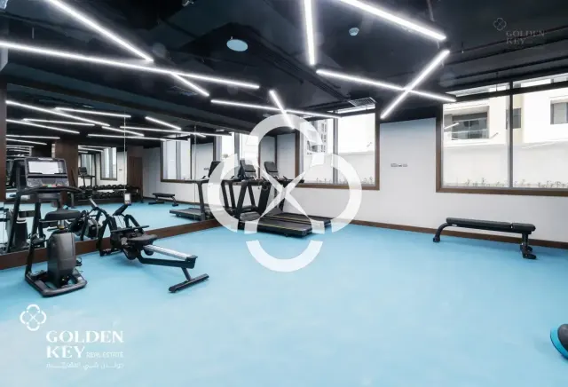 2BHK+Maid with Balcony For Rent| Marina, Lusail