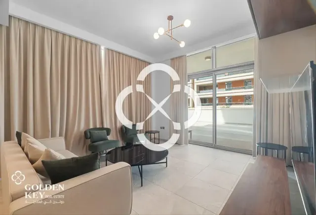 2BHK+Maid with Balcony For Rent| Marina, Lusail