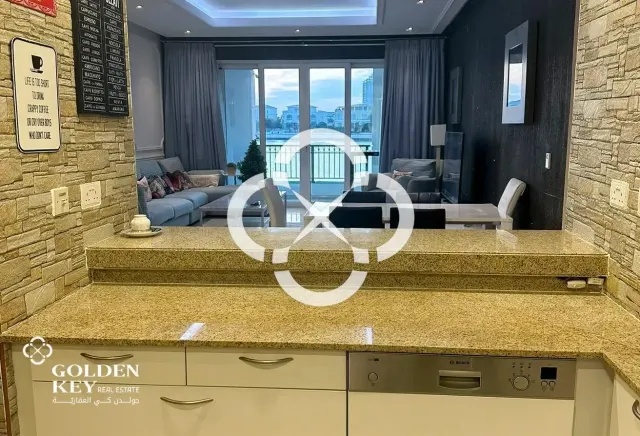 Beach Access | Premium 2BR Chalet | Sea Views
