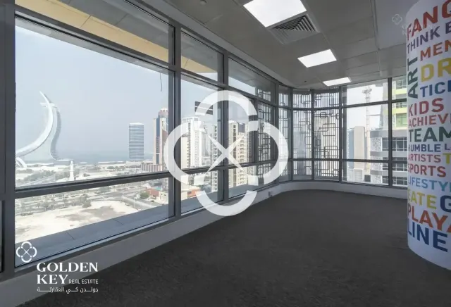 Office Space with Great Views | Marina Lusail