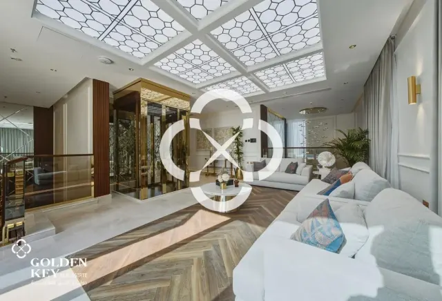 Ultra-Luxury Penthouse with Private Pool in Lusail