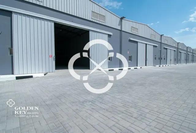 Brand new General Warehouse Prime Location