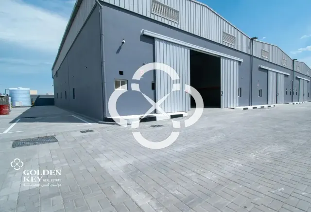 Brand new General Warehouse Prime Location