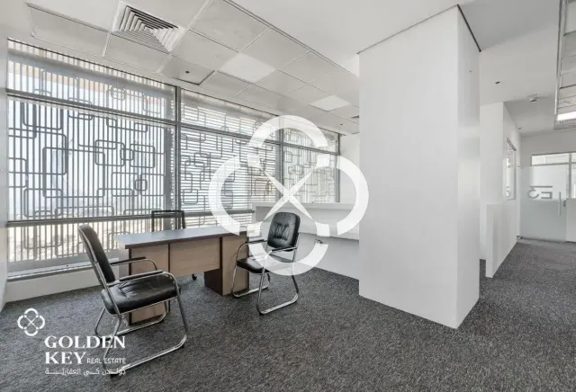 Fully Fitted | Luxury Office Space | Lusail