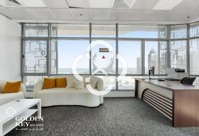 Fully Fitted | Luxury Office Space | Lusail