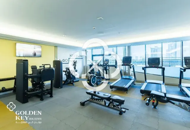 Ready Furnished 2BR+Maid with Balcony | Lusail
