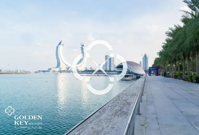 Prime Residential Land for Sale – Fox Hills Lusail
