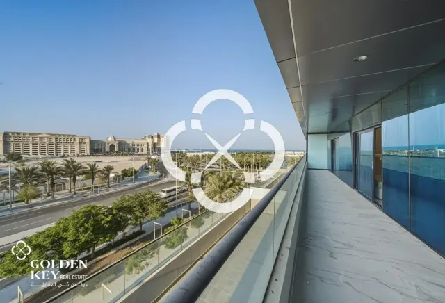 Luxury 2BR with Balcony |Vendome Mall View |Lusail