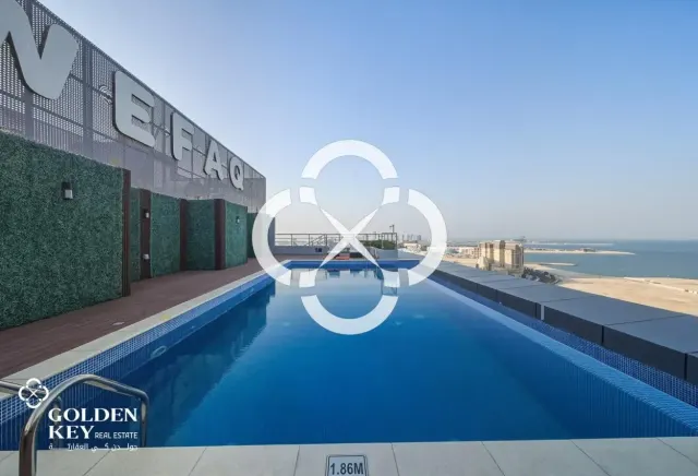 Luxury 2BR with Balcony |Vendome Mall View |Lusail