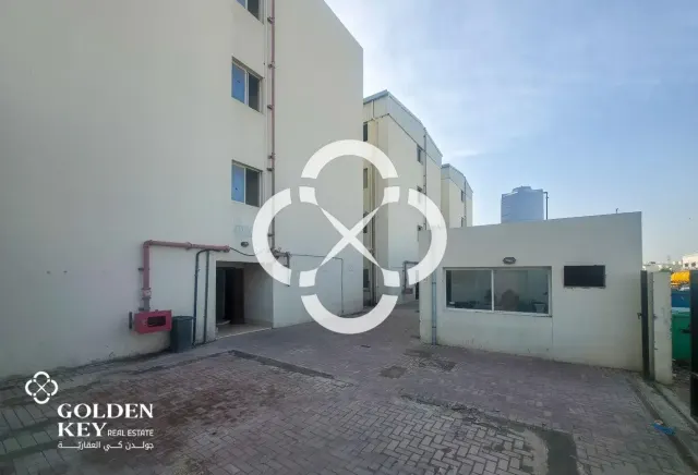 Renovated Labor Accommodation – Industrial Area