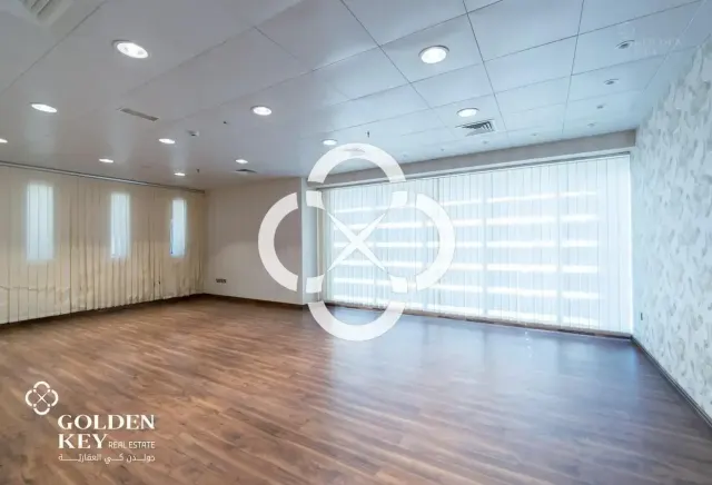 Prime location Close To Town | Open Office Layout.