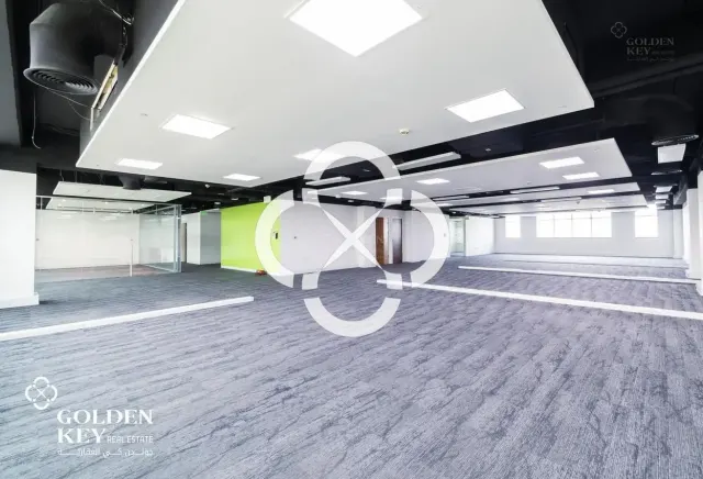 +6 Months Grace | Ready Office Space | Premium