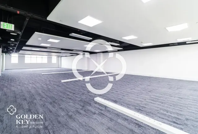 +6 Months Grace | Ready Office Space | Premium