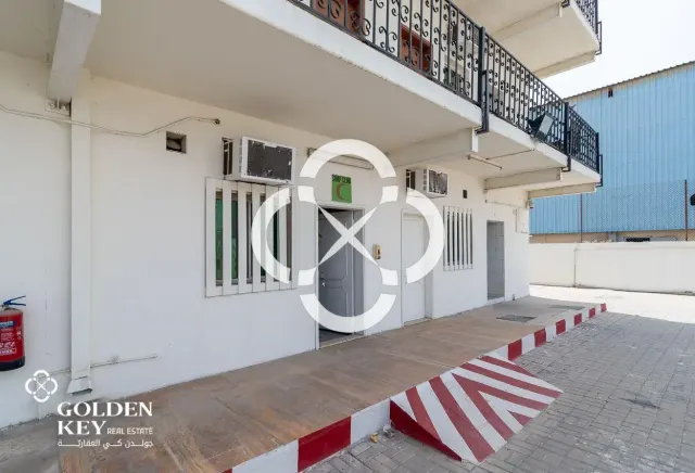 144 Rooms | Labor Camp Accommodation – Industrial