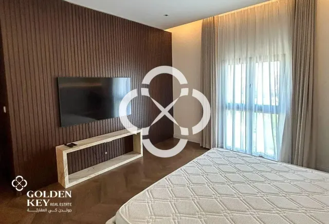 Modified 2BR with Balcony | Sea View | Title Deed