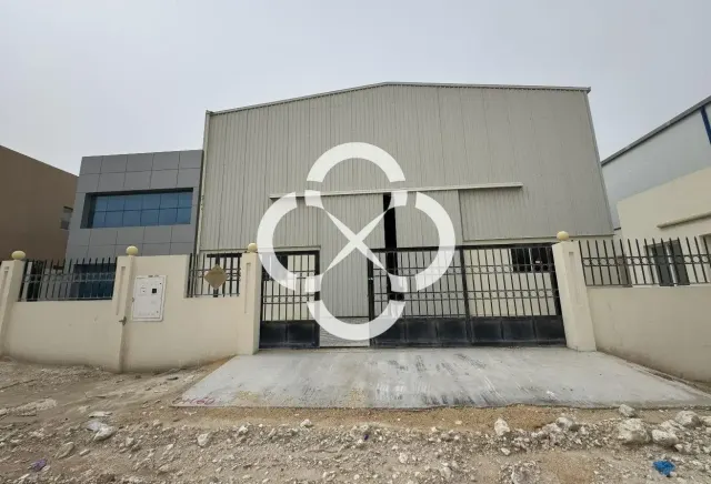 AC Food Warehouse with Partition |Birkat Al Awamer