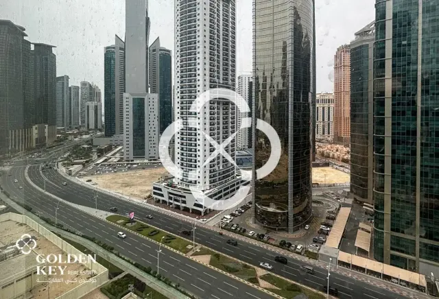Prestigious Full-Floor Office Space with Sea View