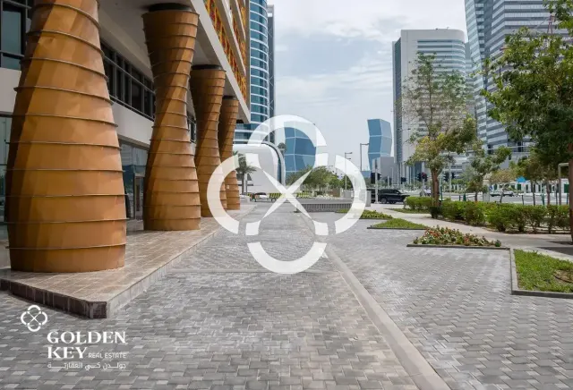 Premium Frontage Showroom in Lusail Marina