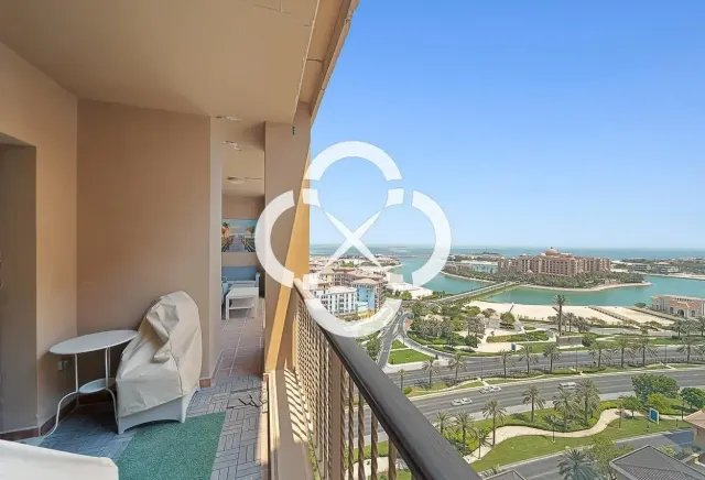 Ready to Move | 1BR+Office For Rent | Porto Arabia