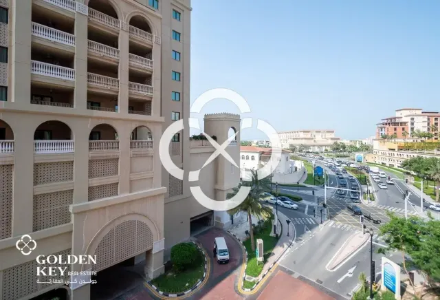 Cozy 1BR | Fully Furnished | Big Balcony