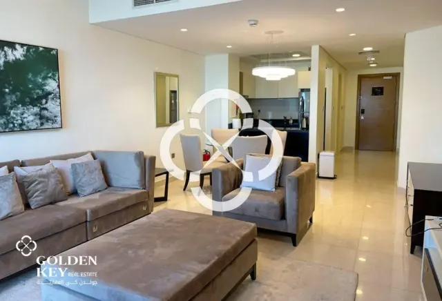 Stunning 1 Bedroom | Luxury Tower | Lusail Marina