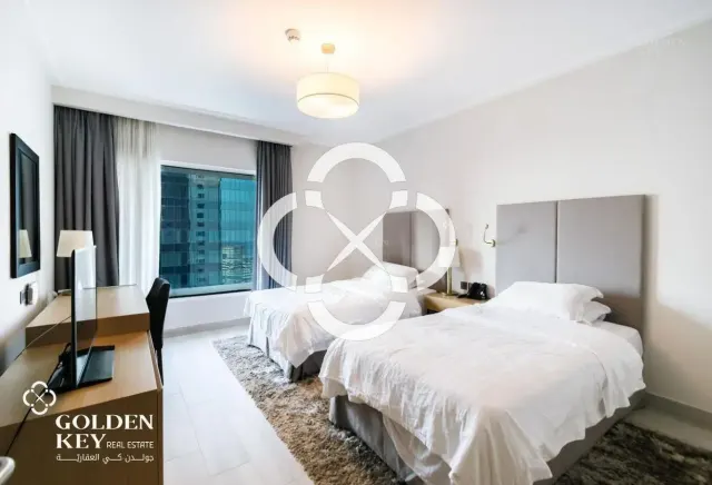 Bills/Wifi Included | Premium 3BR Hotel Apartment