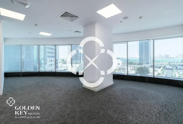 Available Semi-fitted Office Space | West Bay