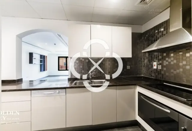 Qatar Cool Included | SF-1 Bedroom | Porto Arabia