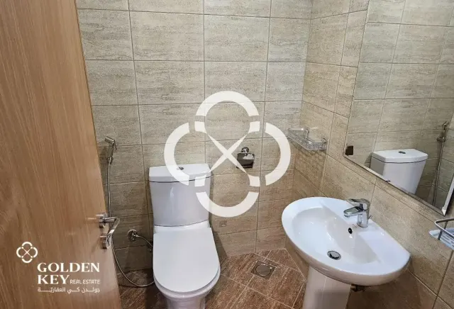 Open Layout | Semi-Furnished - 1BR | Foxhills